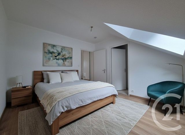 Appartement F2 à louer - 2 pièces - 32.62 m2 - MAMIROLLE - 25 - FRANCHE-COMTE - Century 21 Chaprais Immobilier