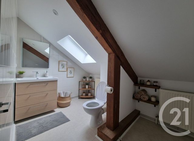 Appartement F2 à louer - 2 pièces - 32.62 m2 - MAMIROLLE - 25 - FRANCHE-COMTE - Century 21 Chaprais Immobilier