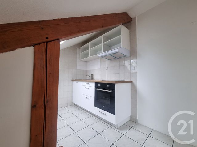 Appartement F2 à louer - 2 pièces - 32.62 m2 - MAMIROLLE - 25 - FRANCHE-COMTE - Century 21 Chaprais Immobilier