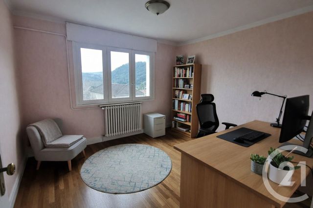 Appartement F4 à louer - 4 pièces - 78.3 m2 - BESANCON - 25 - FRANCHE-COMTE - Century 21 Chaprais Immobilier