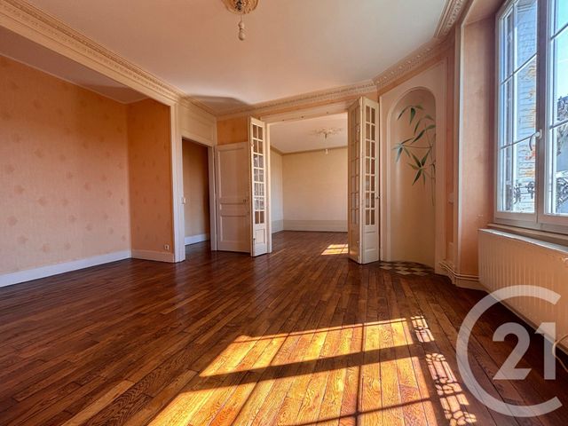 Appartement F4 à vendre - 4 pièces - 93.0 m2 - BESANCON - 25 - FRANCHE-COMTE - Century 21 Chaprais Immobilier