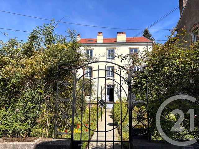 Appartement F4 à vendre BESANCON