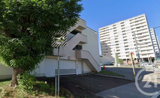 parking à louer - 12.0 m2 - BESANCON - 25 - FRANCHE-COMTE - Century 21 Chaprais Immobilier