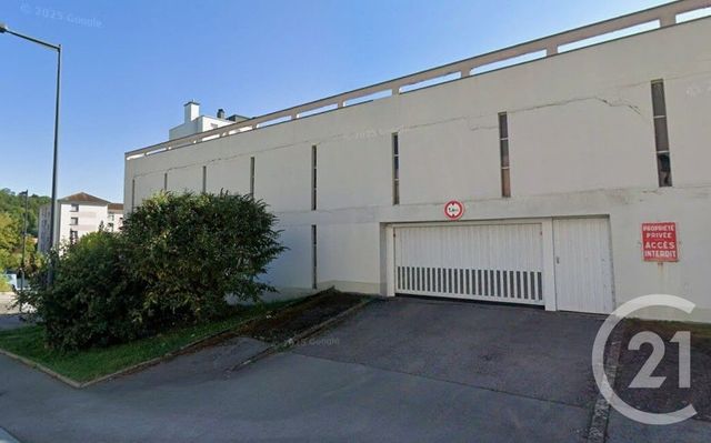parking à louer - 12.0 m2 - BESANCON - 25 - FRANCHE-COMTE - Century 21 Chaprais Immobilier