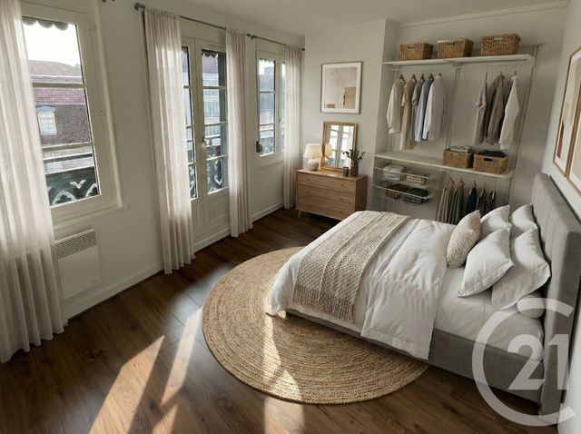 Appartement T2 à louer - 2 pièces - 64.77 m2 - BESANCON - 25 - FRANCHE-COMTE - Century 21 Chaprais Immobilier