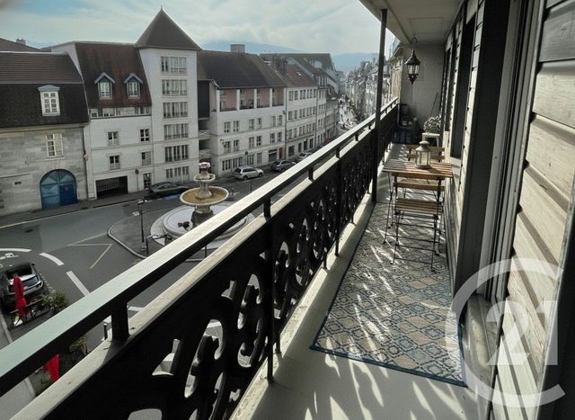 appartement - BESANCON - 25