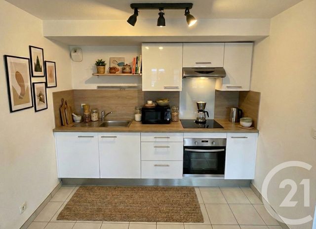 Appartement T2 à louer - 2 pièces - 64.77 m2 - BESANCON - 25 - FRANCHE-COMTE - Century 21 Chaprais Immobilier