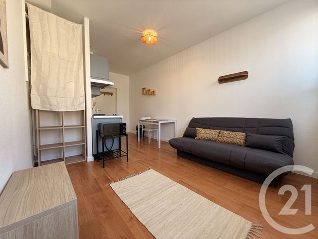Appartement Studio à louer - 1 pièce - 18.79 m2 - BESANCON - 25 - FRANCHE-COMTE - Century 21 Chaprais Immobilier