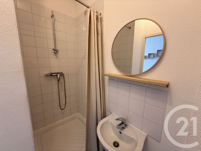 Appartement Studio à louer - 1 pièce - 18.79 m2 - BESANCON - 25 - FRANCHE-COMTE - Century 21 Chaprais Immobilier