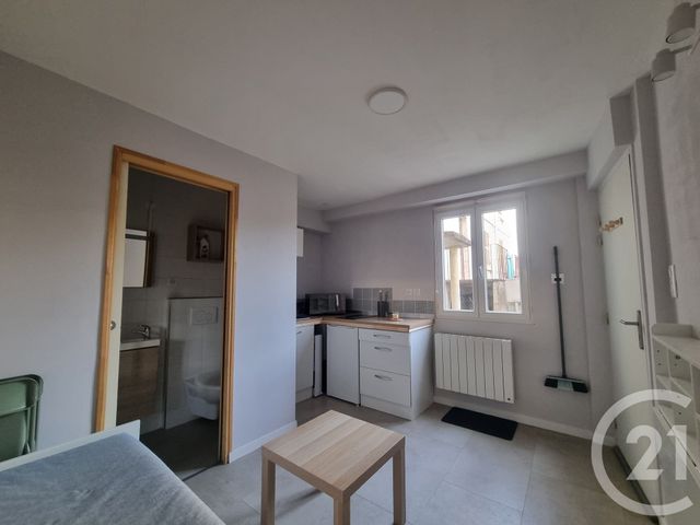 Appartement F1 à louer - 1 pièce - 11.67 m2 - BESANCON - 25 - FRANCHE-COMTE - Century 21 Chaprais Immobilier