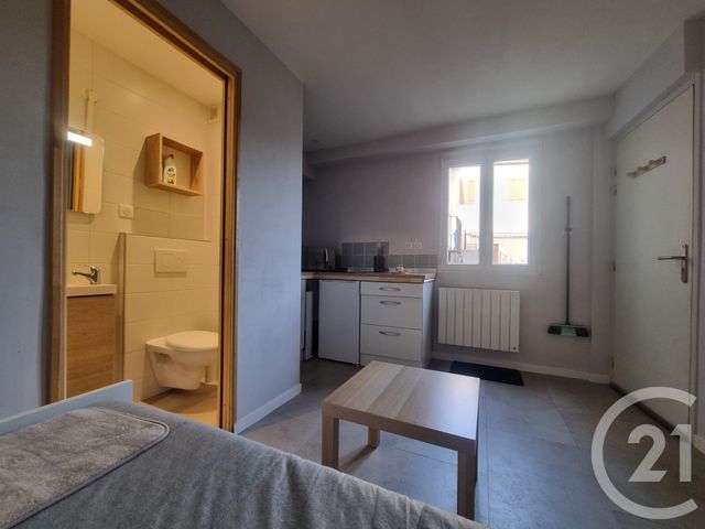 Appartement F1 à louer - 1 pièce - 11.67 m2 - BESANCON - 25 - FRANCHE-COMTE - Century 21 Chaprais Immobilier
