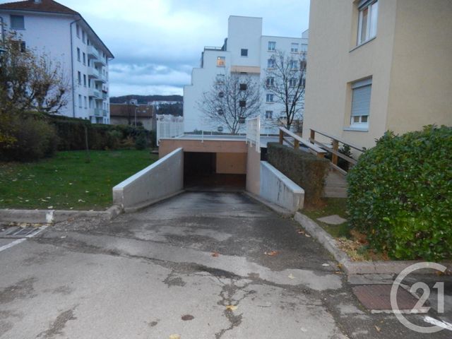 Parking à vendre BESANCON