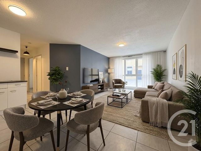 appartement - FRANOIS - 25