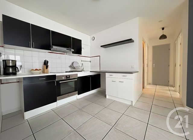 Appartement F3 à vendre - 3 pièces - 56.88 m2 - FRANOIS - 25 - FRANCHE-COMTE - Century 21 Chaprais Immobilier