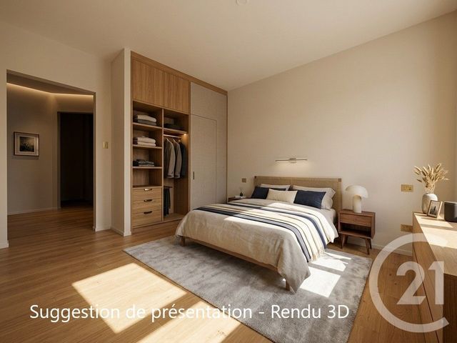 Appartement F4 à vendre - 4 pièces - 85.0 m2 - AMAGNEY - 25 - FRANCHE-COMTE - Century 21 Chaprais Immobilier