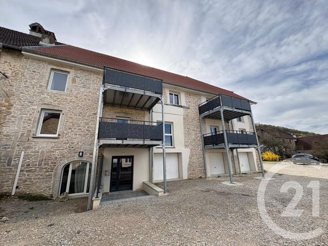 Appartement F4 à vendre - 4 pièces - 85.0 m2 - AMAGNEY - 25 - FRANCHE-COMTE - Century 21 Chaprais Immobilier