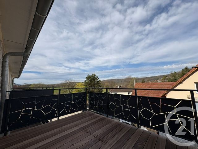 Appartement F4 à vendre AMAGNEY