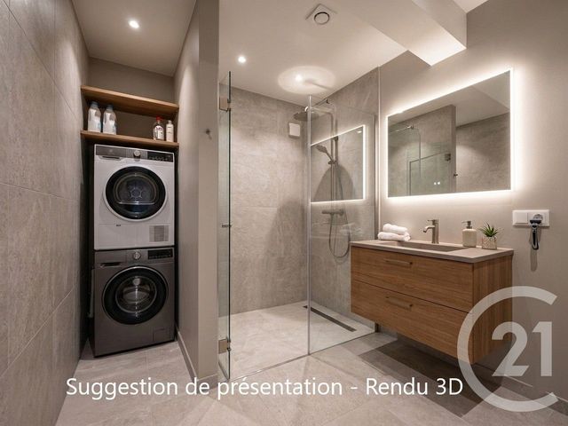 Appartement F4 à vendre - 4 pièces - 85.0 m2 - AMAGNEY - 25 - FRANCHE-COMTE - Century 21 Chaprais Immobilier