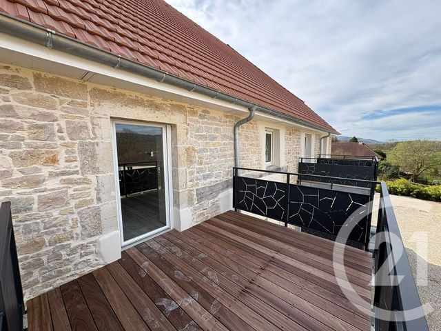 Appartement F4 à vendre - 4 pièces - 85.0 m2 - AMAGNEY - 25 - FRANCHE-COMTE - Century 21 Chaprais Immobilier