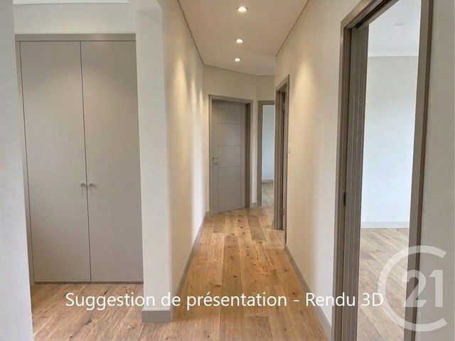 Appartement F4 à vendre - 4 pièces - 85.0 m2 - AMAGNEY - 25 - FRANCHE-COMTE - Century 21 Chaprais Immobilier