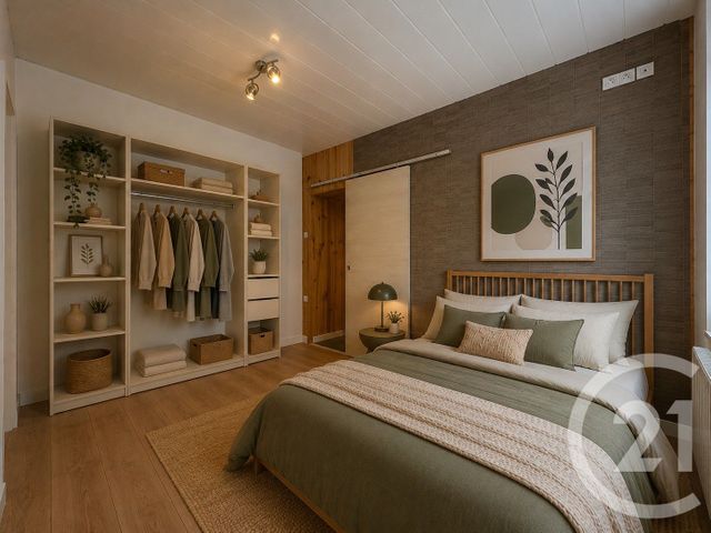 Appartement F2 à louer - 2 pièces - 29.52 m2 - BESANCON - 25 - FRANCHE-COMTE - Century 21 Chaprais Immobilier