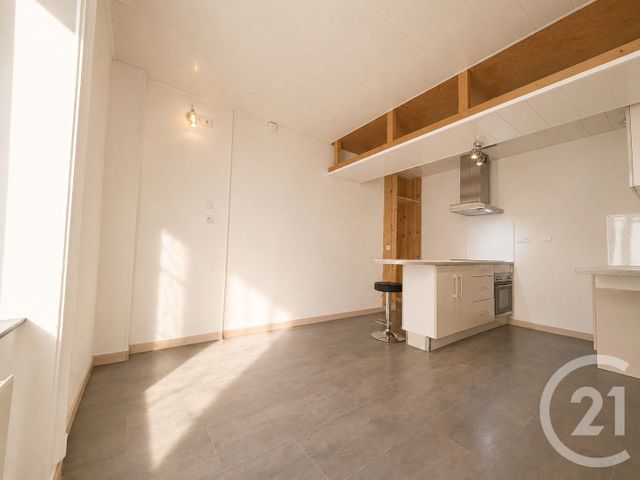 Appartement F2 à louer - 2 pièces - 29.52 m2 - BESANCON - 25 - FRANCHE-COMTE - Century 21 Chaprais Immobilier