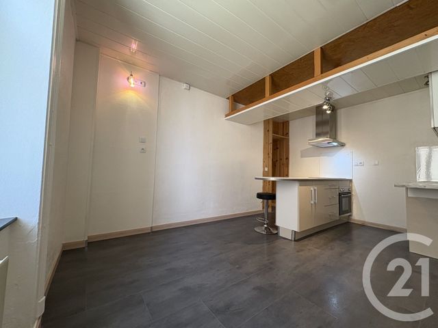 Appartement F2 à louer - 2 pièces - 29.52 m2 - BESANCON - 25 - FRANCHE-COMTE - Century 21 Chaprais Immobilier