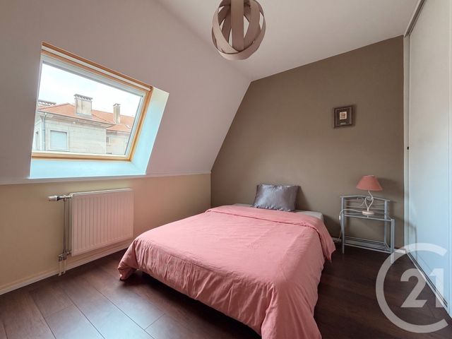 Appartement T5 en duplex à vendre - 5 pièces - 97.79 m2 - BESANCON - 25 - FRANCHE-COMTE - Century 21 Chaprais Immobilier
