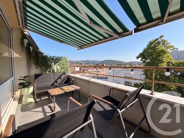 Appartement T5 En Duplex à vendre BESANCON