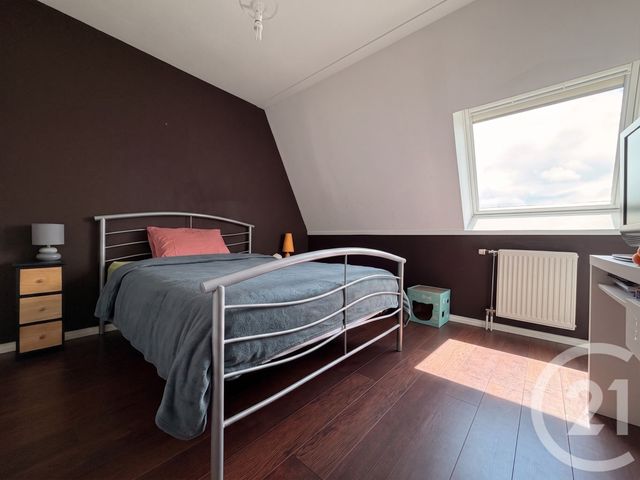 Appartement T5 en duplex à vendre - 5 pièces - 97.79 m2 - BESANCON - 25 - FRANCHE-COMTE - Century 21 Chaprais Immobilier