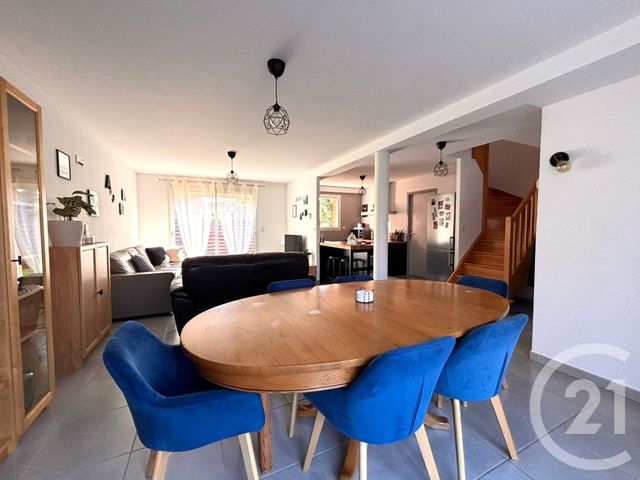 maison à vendre - 5 pièces - 126.15 m2 - FONTAIN - 25 - FRANCHE-COMTE - Century 21 Chaprais Immobilier