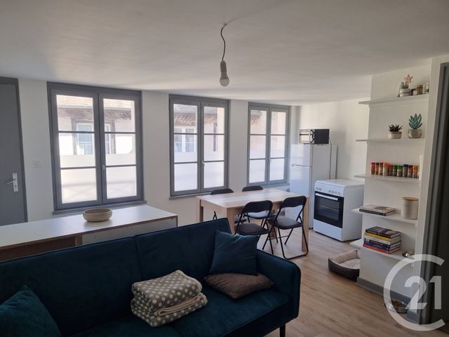 Appartement F4 à louer - 4 pièces - 67.35 m2 - BESANCON - 25 - FRANCHE-COMTE - Century 21 Chaprais Immobilier