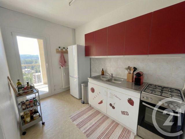 Appartement F3 à louer - 3 pièces - 54.27 m2 - BESANCON - 25 - FRANCHE-COMTE - Century 21 Chaprais Immobilier