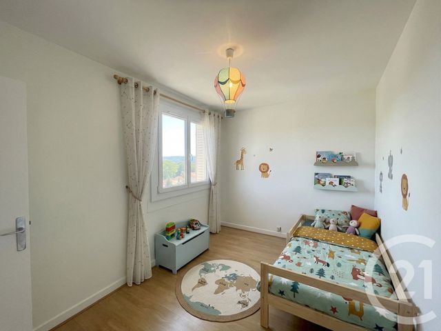 Appartement F3 à louer - 3 pièces - 54.27 m2 - BESANCON - 25 - FRANCHE-COMTE - Century 21 Chaprais Immobilier