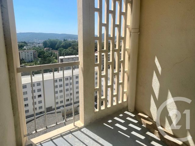 Appartement F3 à louer - 3 pièces - 54.27 m2 - BESANCON - 25 - FRANCHE-COMTE - Century 21 Chaprais Immobilier