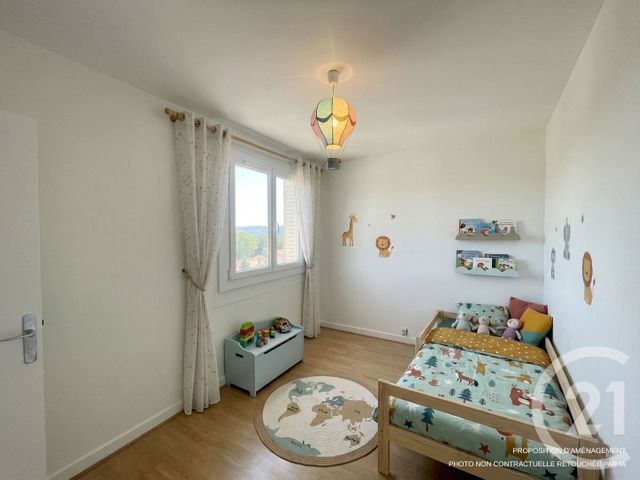Appartement F3 à louer - 3 pièces - 54.27 m2 - BESANCON - 25 - FRANCHE-COMTE - Century 21 Chaprais Immobilier