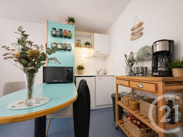 Appartement Studio à louer - 1 pièce - 22.52 m2 - BESANCON - 25 - FRANCHE-COMTE - Century 21 Chaprais Immobilier