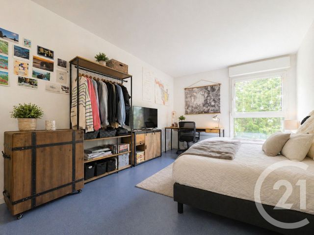 Appartement Studio à louer - 1 pièce - 22.52 m2 - BESANCON - 25 - FRANCHE-COMTE - Century 21 Chaprais Immobilier