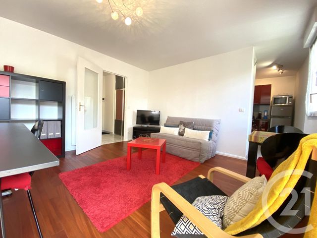 Appartement T2 à louer - 2 pièces - 43.65 m2 - BESANCON - 25 - FRANCHE-COMTE - Century 21 Chaprais Immobilier