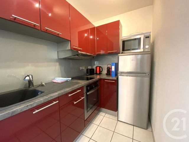 Appartement T2 à louer - 2 pièces - 43.65 m2 - BESANCON - 25 - FRANCHE-COMTE - Century 21 Chaprais Immobilier