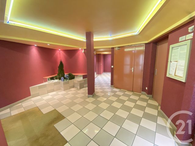 Appartement T2 à louer - 2 pièces - 43.65 m2 - BESANCON - 25 - FRANCHE-COMTE - Century 21 Chaprais Immobilier
