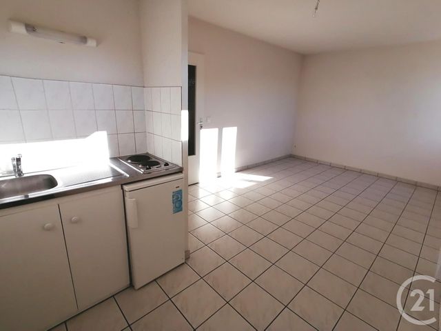 Appartement Studio à louer - 1 pièce - 22.96 m2 - BESANCON - 25 - FRANCHE-COMTE - Century 21 Chaprais Immobilier