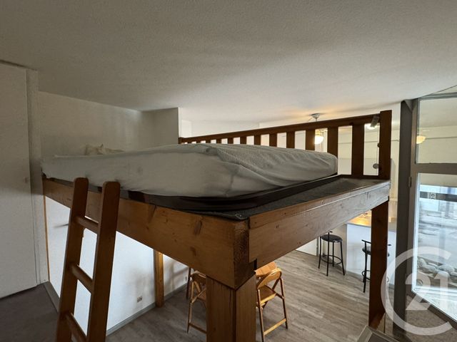 Appartement T1 à vendre - 1 pièce - 31.02 m2 - BESANCON - 25 - FRANCHE-COMTE - Century 21 Chaprais Immobilier