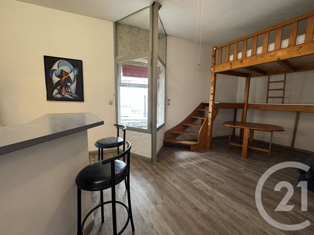 Appartement T1 à vendre - 1 pièce - 31.02 m2 - BESANCON - 25 - FRANCHE-COMTE - Century 21 Chaprais Immobilier