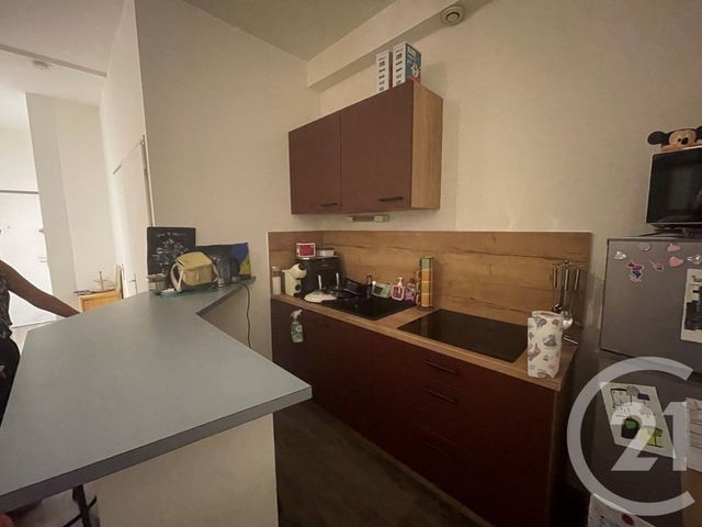 Appartement T1 à vendre - 1 pièce - 31.02 m2 - BESANCON - 25 - FRANCHE-COMTE - Century 21 Chaprais Immobilier