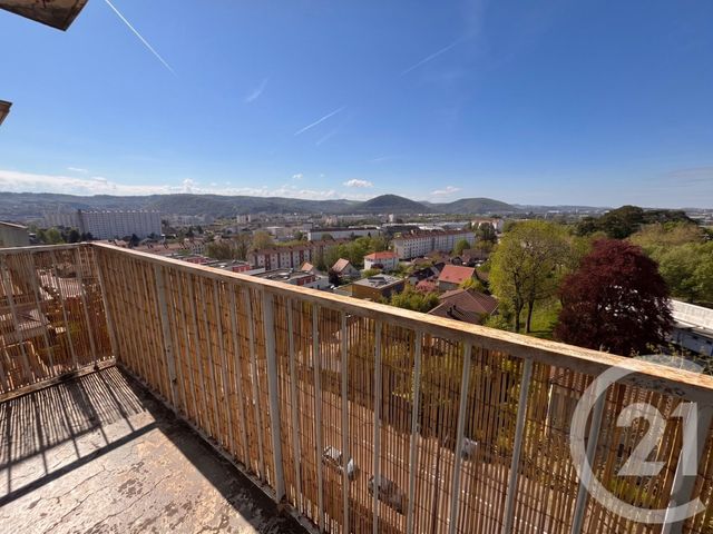 Appartement F4 à vendre BESANCON