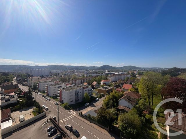 Appartement F4 à vendre - 4 pièces - 69.18 m2 - BESANCON - 25 - FRANCHE-COMTE - Century 21 Chaprais Immobilier