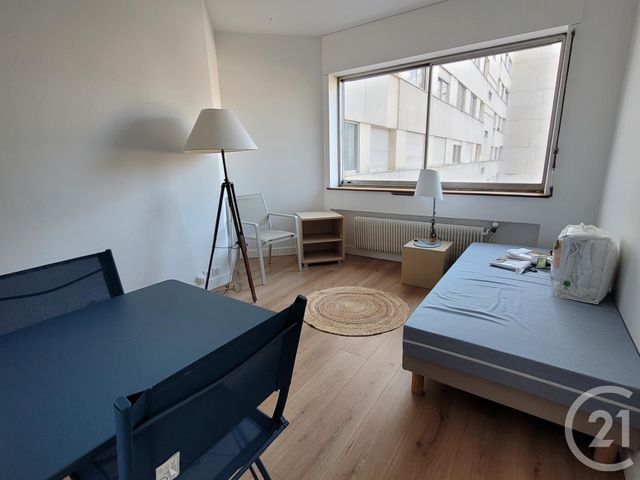 Appartement F1 à louer - 1 pièce - 18.36 m2 - BESANCON - 25 - FRANCHE-COMTE - Century 21 Chaprais Immobilier