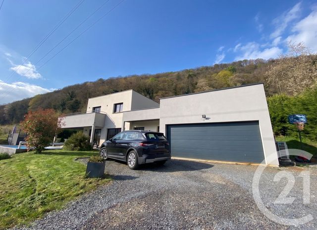 maison à vendre - 7 pièces - 200.0 m2 - BESANCON - 25 - FRANCHE-COMTE - Century 21 Chaprais Immobilier