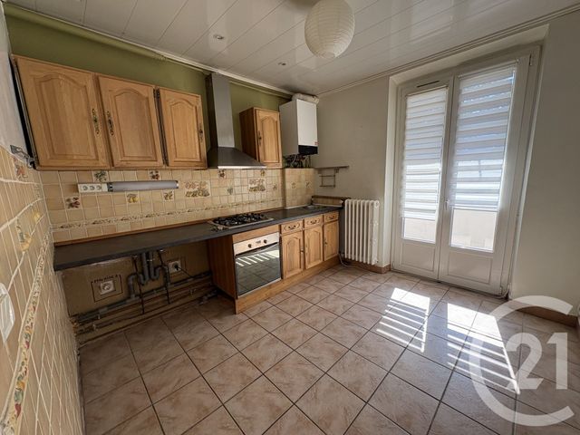 Appartement F4 à louer - 4 pièces - 84.66 m2 - BESANCON - 25 - FRANCHE-COMTE - Century 21 Chaprais Immobilier